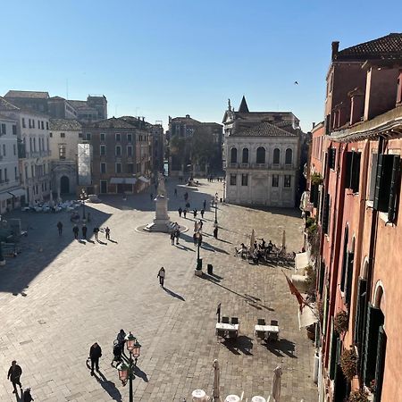 Ca' Morosini 1 & 2 Hotel Venice Ngoại thất bức ảnh