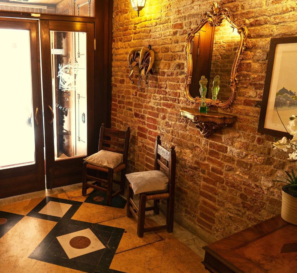 Ca' Morosini 1 & 2 Hotel Venice Ngoại thất bức ảnh