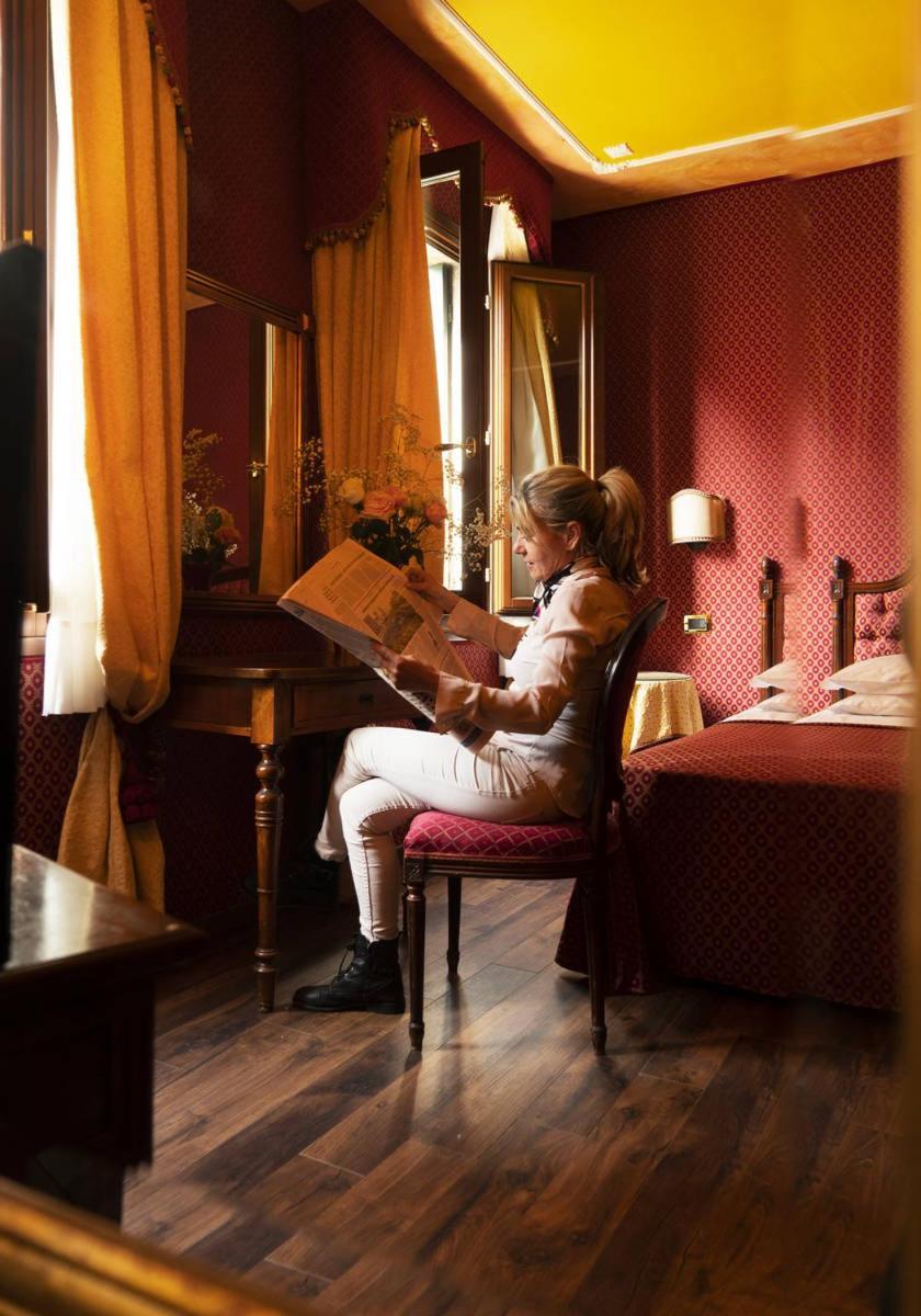 Ca' Morosini 1 & 2 Hotel Venice Ngoại thất bức ảnh