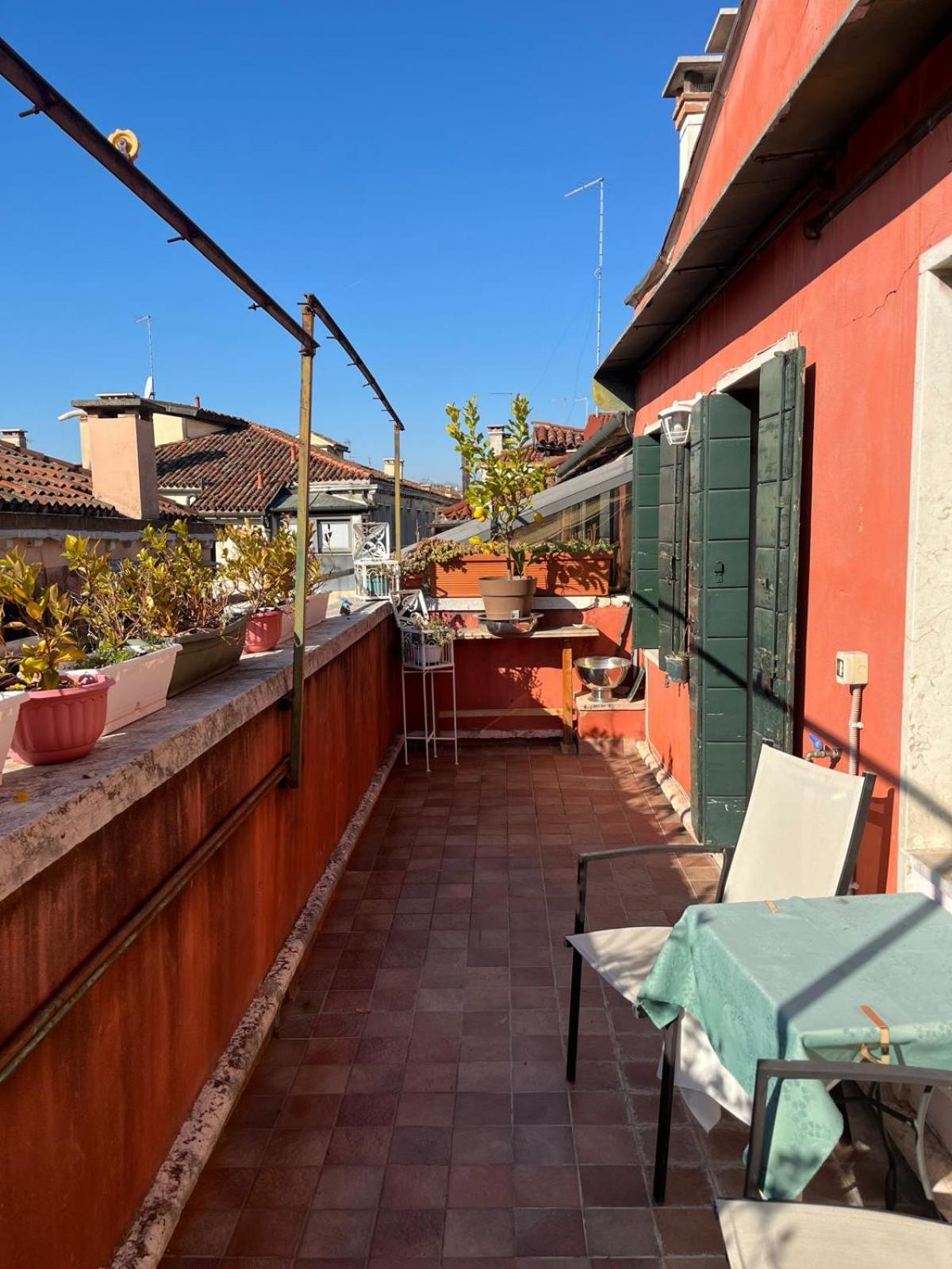 Ca' Morosini 1 & 2 Hotel Venice Ngoại thất bức ảnh
