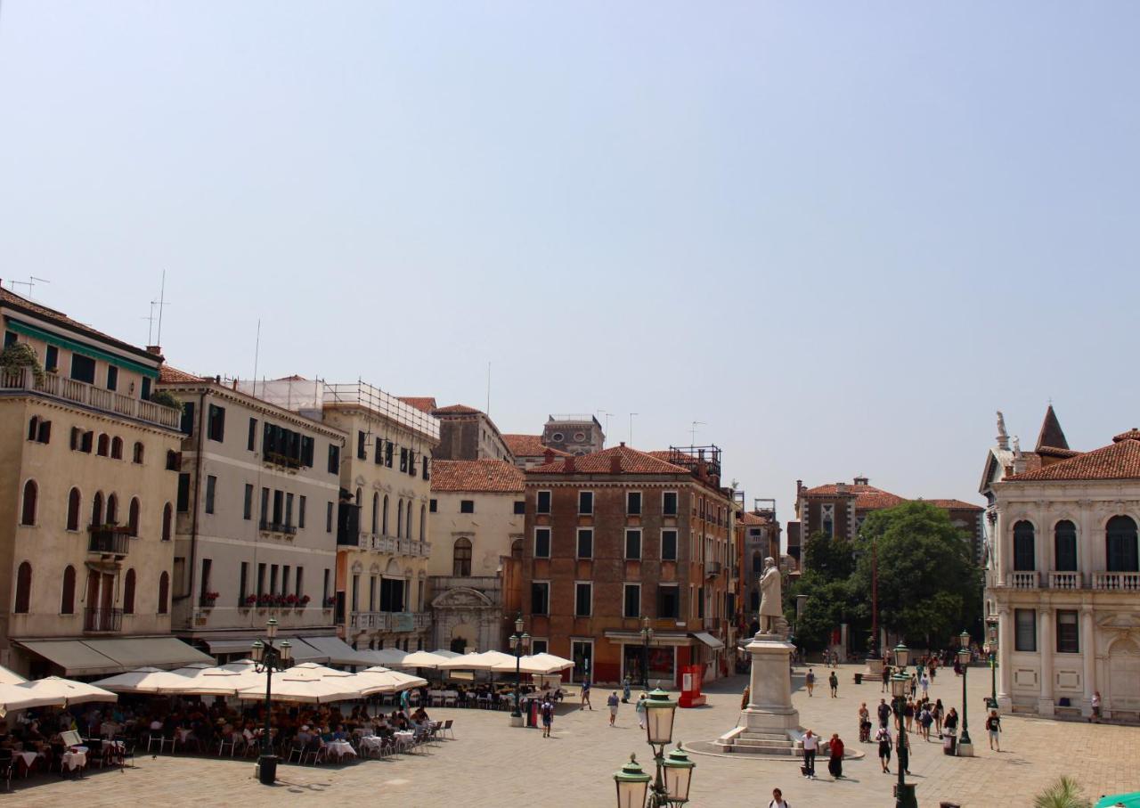 Ca' Morosini 1 & 2 Hotel Venice Ngoại thất bức ảnh