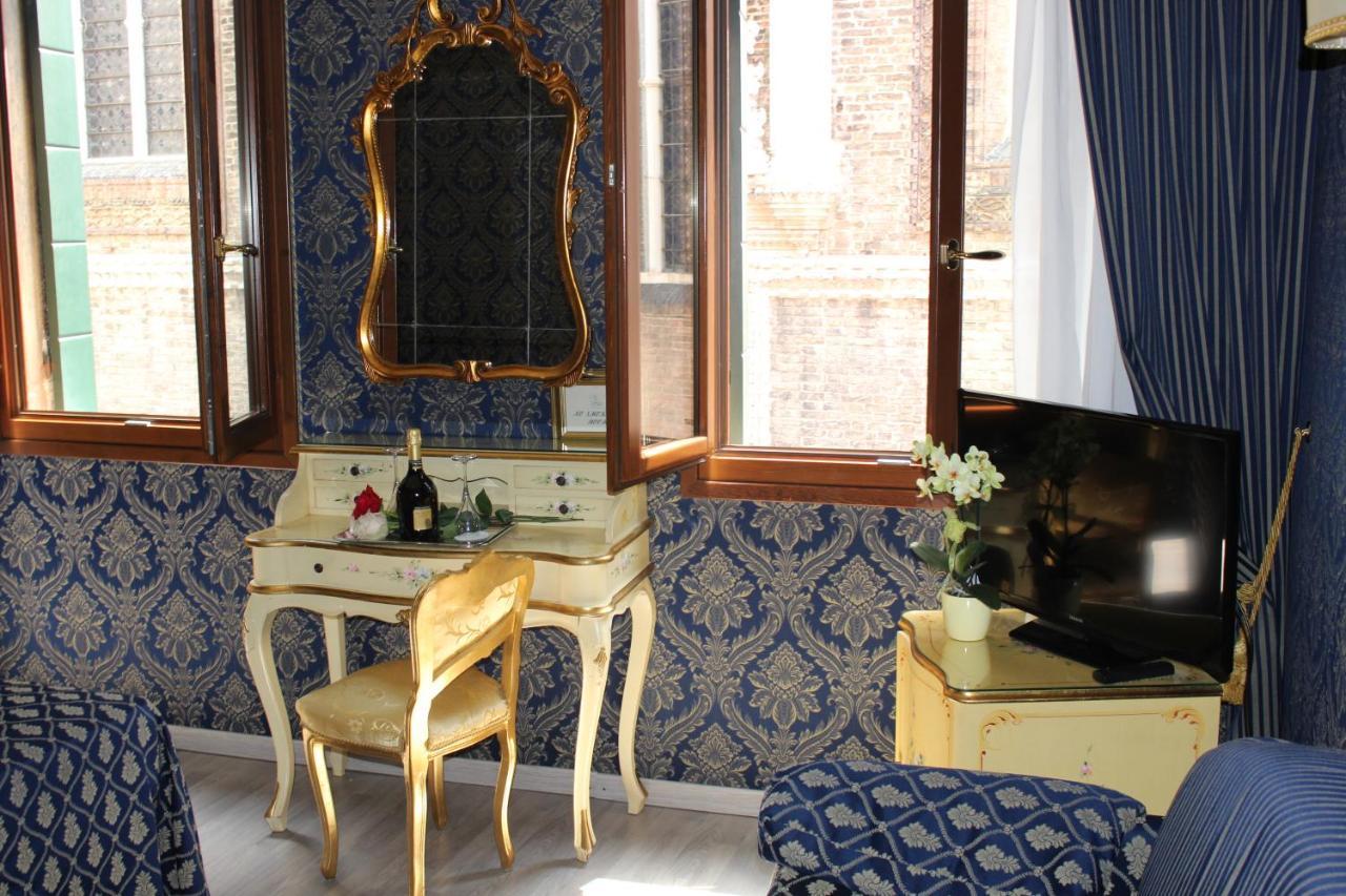 Ca' Morosini 1 & 2 Hotel Venice Ngoại thất bức ảnh